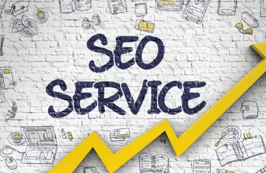 SEO Services illustration
